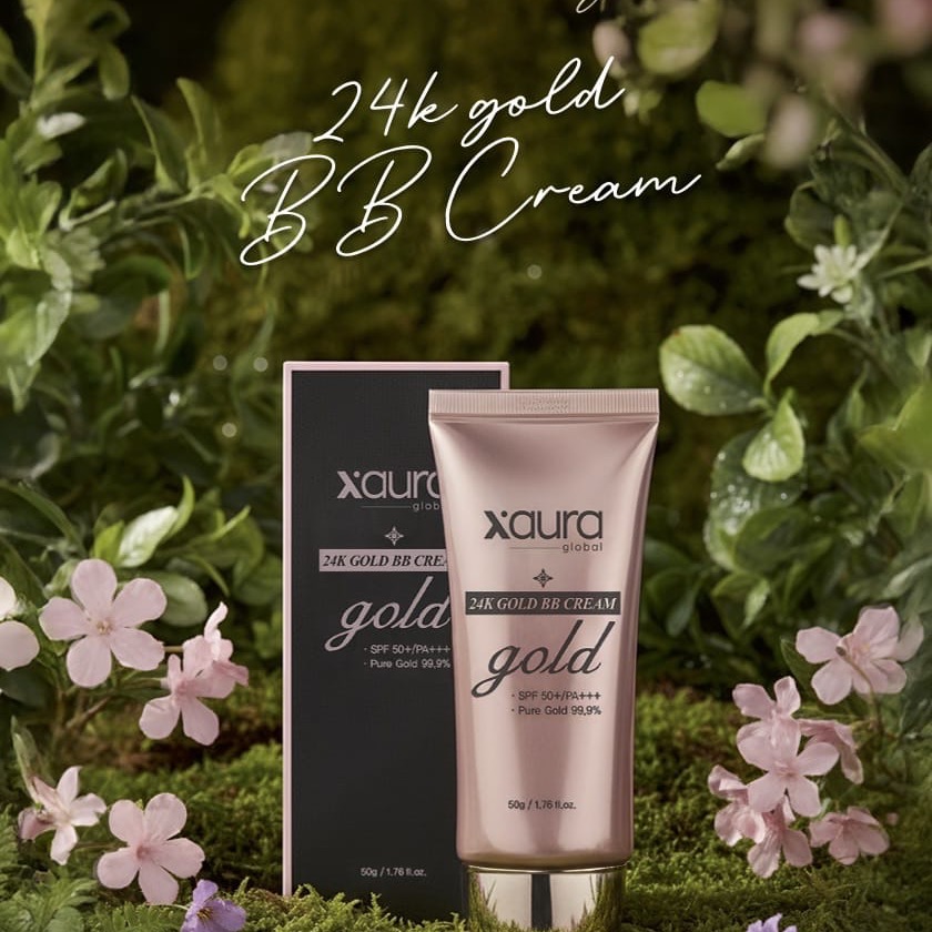 X Aura Beauty BB Cream