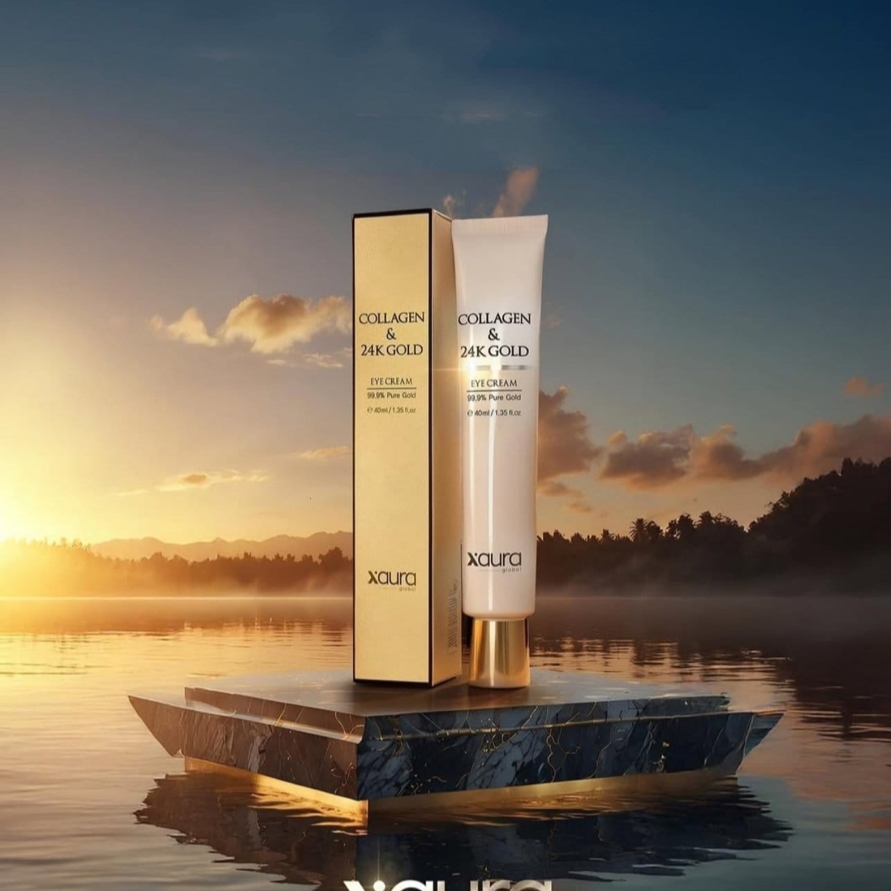 Xaura Beauty Eye Cream околоочен крем