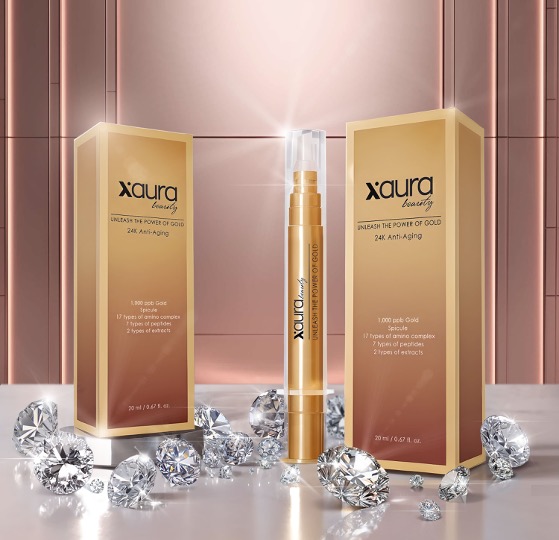 X Aura Beauty Wrinkle Cream крем против бръчки