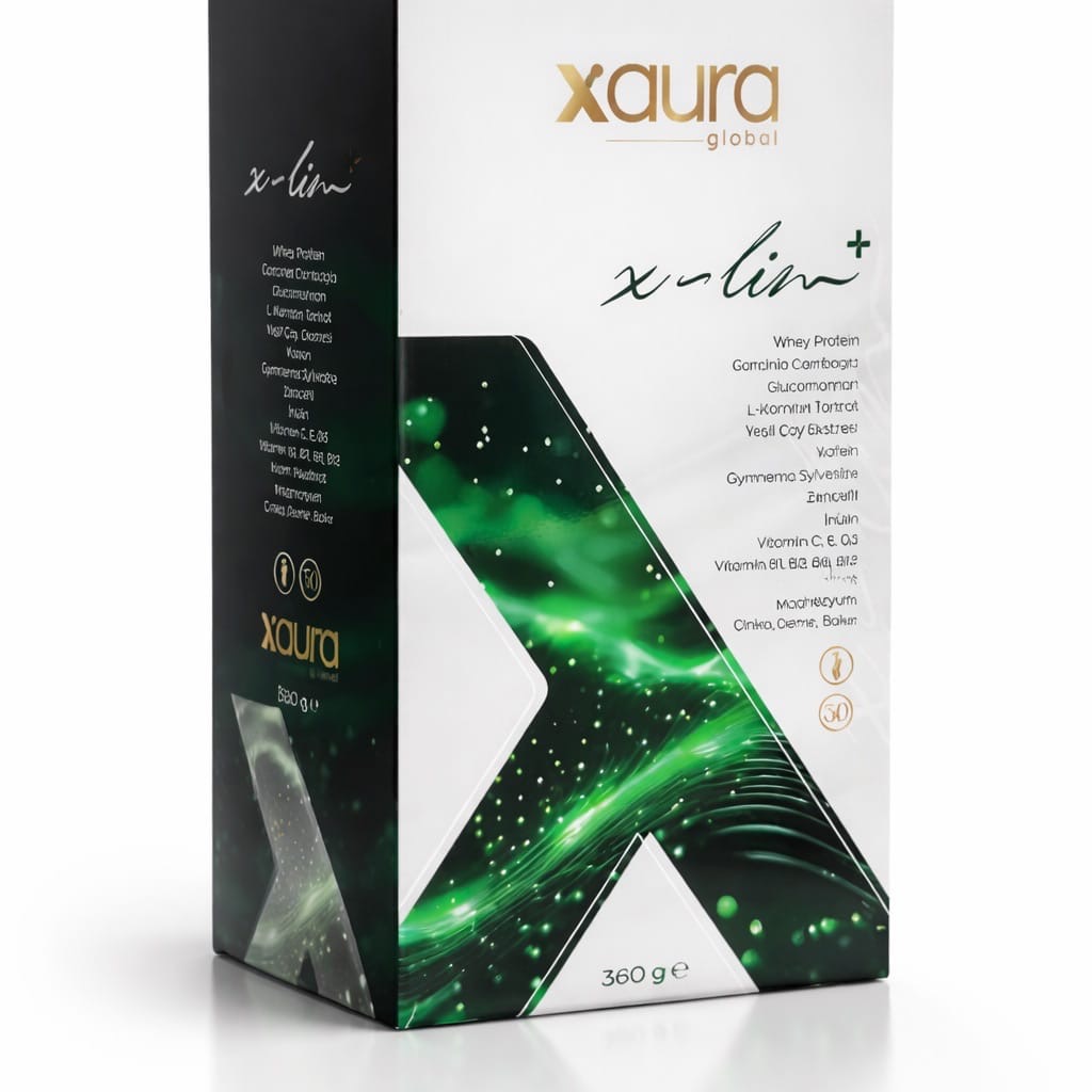 Xaura Global X-Lim+ за контрол на теглото