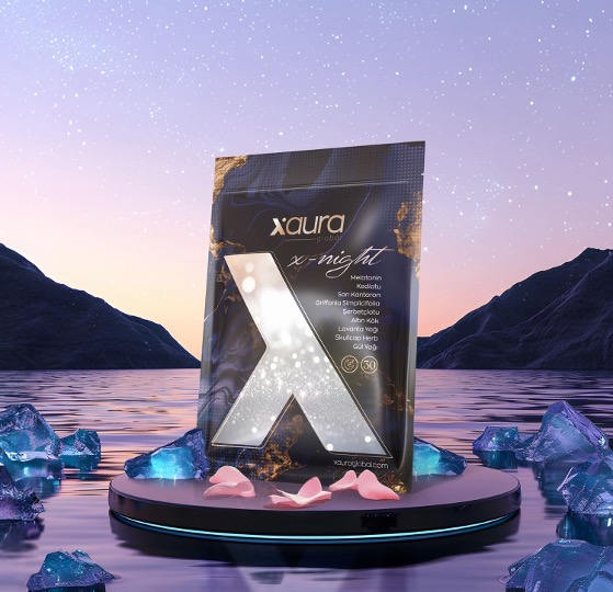 трансдермални пластири Xaura Global X Night за сън