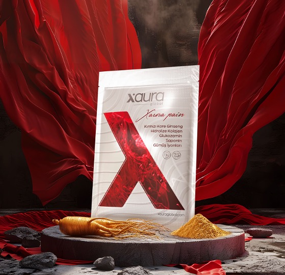 трансдермални пластири Xaura Global X Aura Pain при болка